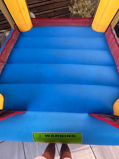 bouncy castle