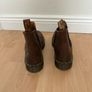 DR. Martens 2976 Crazy Horse Casual Boots Image 3