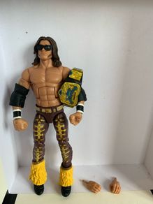 Wwe Elite Survivor Series John Morrison Action Figure For Sale in
