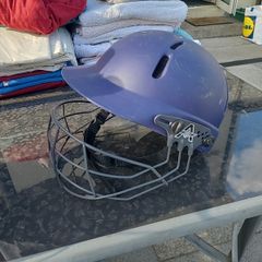 Cricket helmet