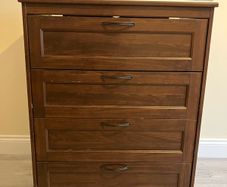 Chest of 4 Drawers