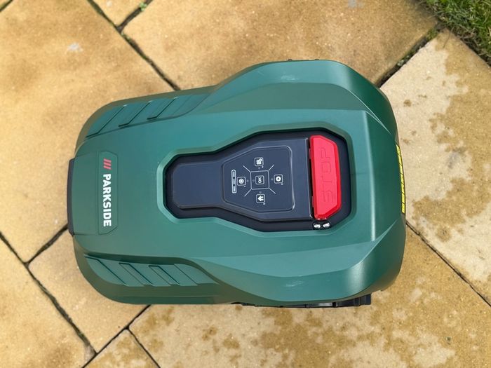 Parkside PAMRC 250 A1 City Lawnmower
