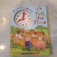 Farmyard Tell the Time
