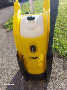ROK Powertools Power Washer, 2000W Model IPX5, no Hose, just power Lead and Lance
