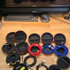 Volta Magnetic Charging Cables