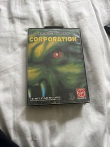 Megadrive Game Corporation