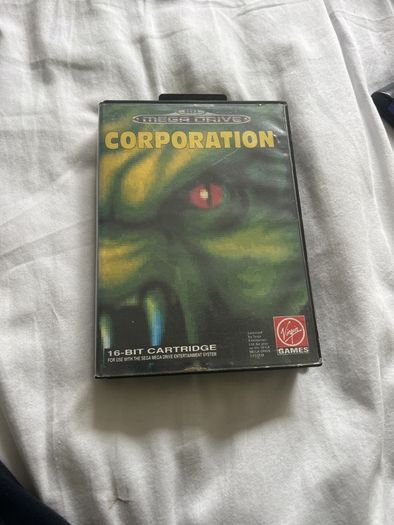 Megadrive Game Corporation