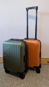 Suitcase, travel
