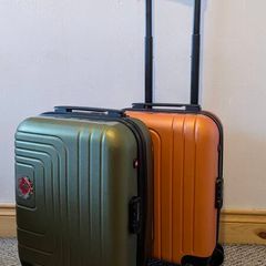 Suitcase, travel