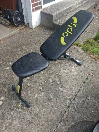 home gym
