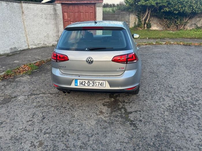 Golf 1.4 TSI highline