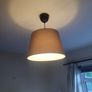 Grey Lamp Shade Image 3