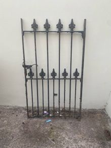 garden gate