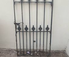 garden gate
