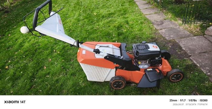 Lawnmower