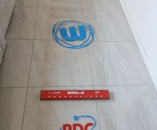 Winmau Darts Oche