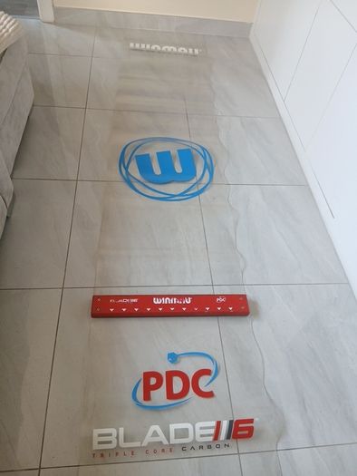 Winmau Darts Oche