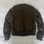 River Island Sateen Bomber Jacket size 8 Image 2