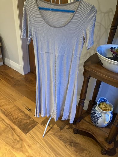 2 layer dress