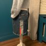 Tommy Hilfiger mini denim skirt. Size 29 Image 2