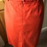 Ladies Vintage Skirt (Wool) Image 5