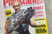 PlayStation Plus Magazine November 1999