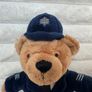 Harrods of London Exclusive British Policeman approx. 8" Bean Bear Plush Used Please see pictures Image 4