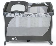 Joie Travel Cot, Changer and Mattress