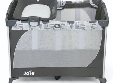 Joie Travel Cot, Changer and Mattress