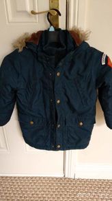 Boys Coat