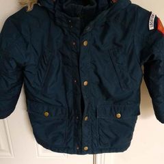 Boys Coat