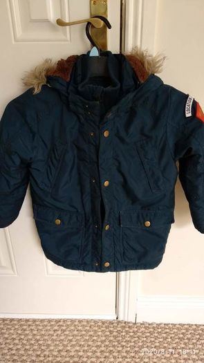 Boys Coat