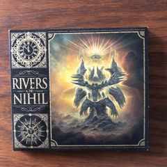 Rivers of Nihil CD 2025 Metal Blade