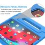 For iPad Pro 11 2018 Case Kids Shockproof Tablet Smart Cover Handle Stand EVA New Blue - FHT17IPTK1 Image 5