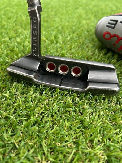 Scotty Cameron Select Newport 2 Black Mist