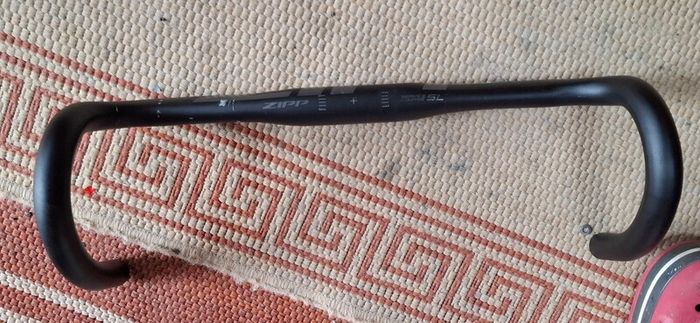 Bontrager road bike aluminium handlebar 420cm