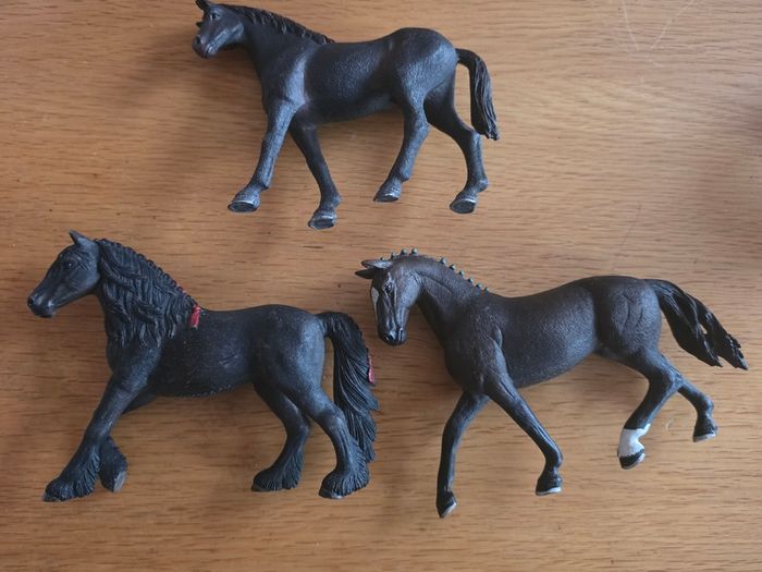 Schleich animals - Horses