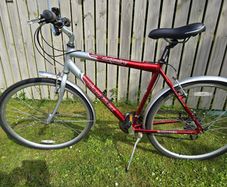 Bike Eurotrek 27 Inch With 21 Speeds Big Clearout, Make An Offer