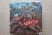 Raiders of Scythia Deluxe Edition Fantasy Board Game NEW SEALED