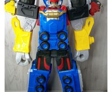 Power Rangers Beast-x Megazord 20 Inch Action Figure