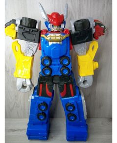 Power Rangers Beast-x Megazord 20 Inch Action Figure