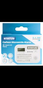 carbon  monoxide alarm