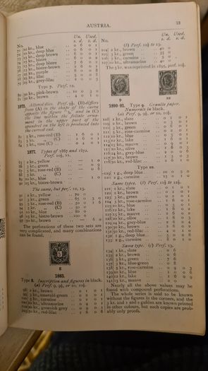 Stanley Gibbons Limited. Priced Catalogue Of Stamps Of Foreign Countries 1899. Hardback Not In Great Condition. See Photos For Same.