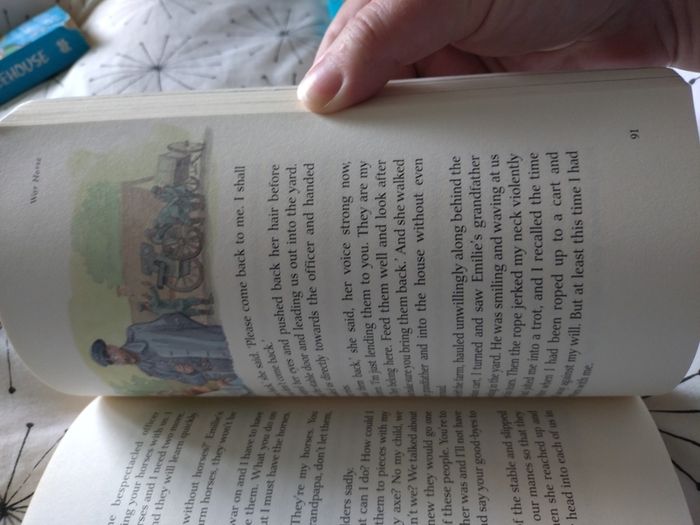War Horse by Michael Morpurgo
