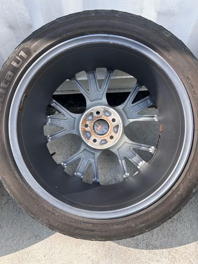 Audi S-Line Sport 20" Alloy Wheels