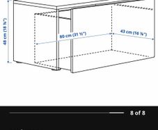 Grey bench toy storage
