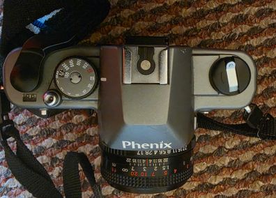 Camera | Phenix DC303N