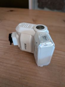 Nikon 1 v1 flash