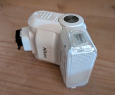 Nikon 1 v1 flash