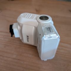 Nikon 1 v1 flash